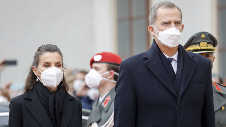 İspanya Kralı COVID-19'a yakalandı