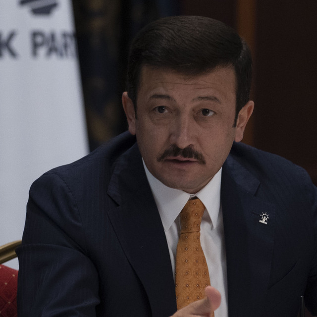 Hamza Dağ'dan 'elektrik faturası' açıklaması