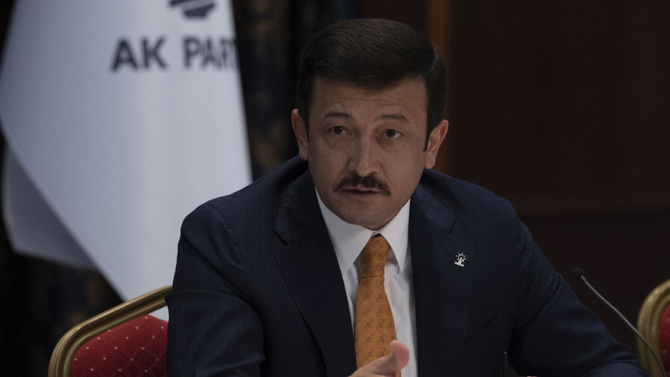 Hamza Dağ'dan 'elektrik faturası' açıklaması