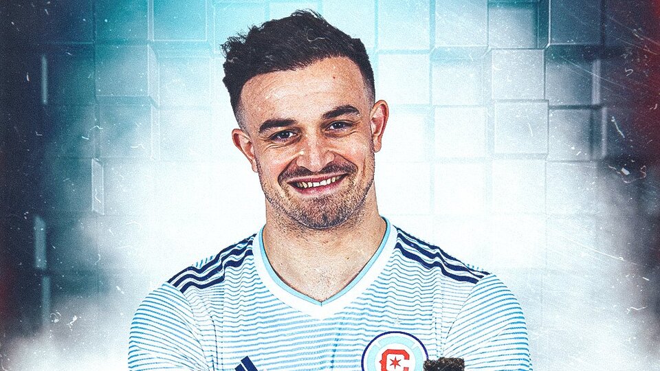 Shaqiri, ABD'ye transfer oldu!