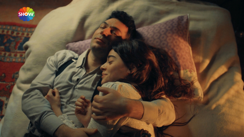 "Ben seni hiçbir zaman bırakmayacağım"