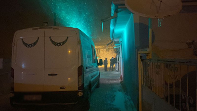 Sobadan sızan gaz zehirledi: 1 ölü