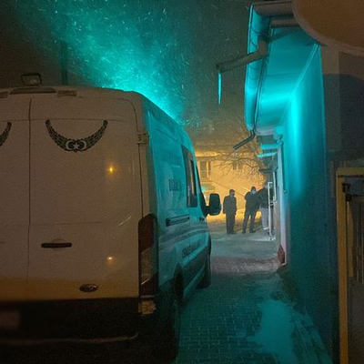 Sobadan sızan gaz zehirledi: 1 ölü