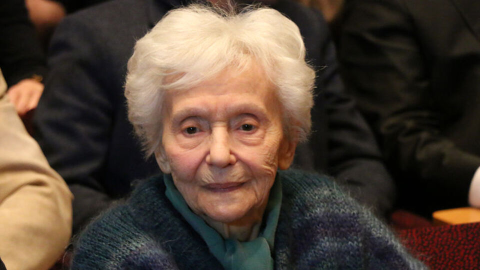 Lidiya Kumbaracı yaşamını yitirdi