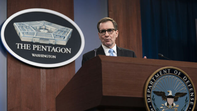 Pentagon, Kabil saldırısındaki o iddiaları reddetti