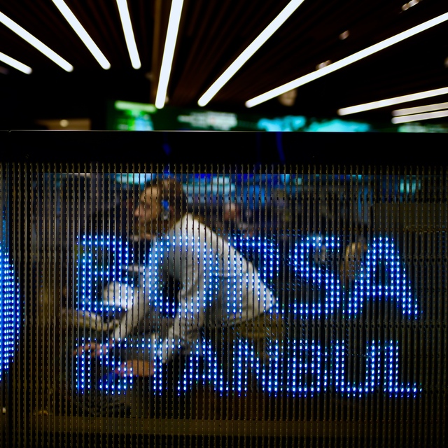 Borsa güne yükselişle başladı