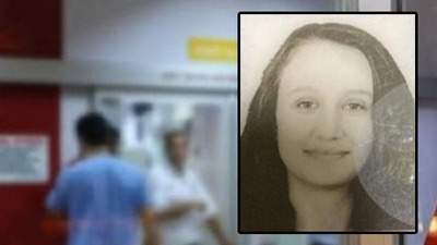 19 yaşındaki Damla Kuş misafirlikte hayatını kaybetti
