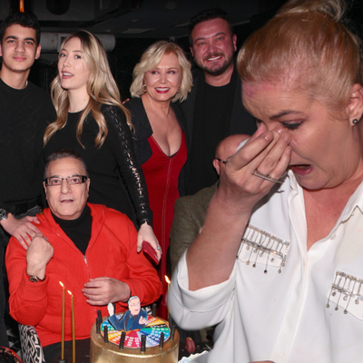 Mehmet Ali Erbil 65 yaşında!