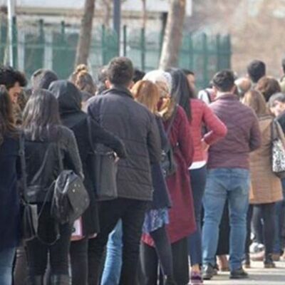 İşsizlik rakamları açıklandı