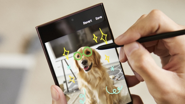 İşte Samsung'un yeni amiral gemisi