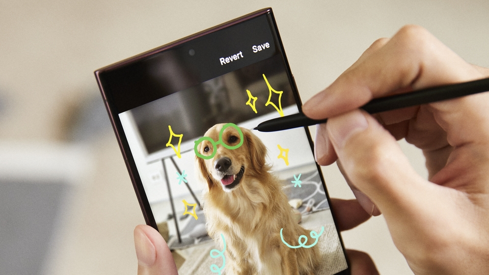 İşte Samsung'un yeni amiral gemisi