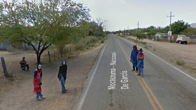 Maskeli adamların karesi gündem oldu