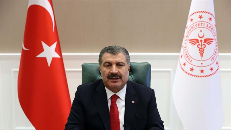 Adalet Bakanı Bozdağ'a sağlıkta şiddetin önlenmesine desteği için teşekkür