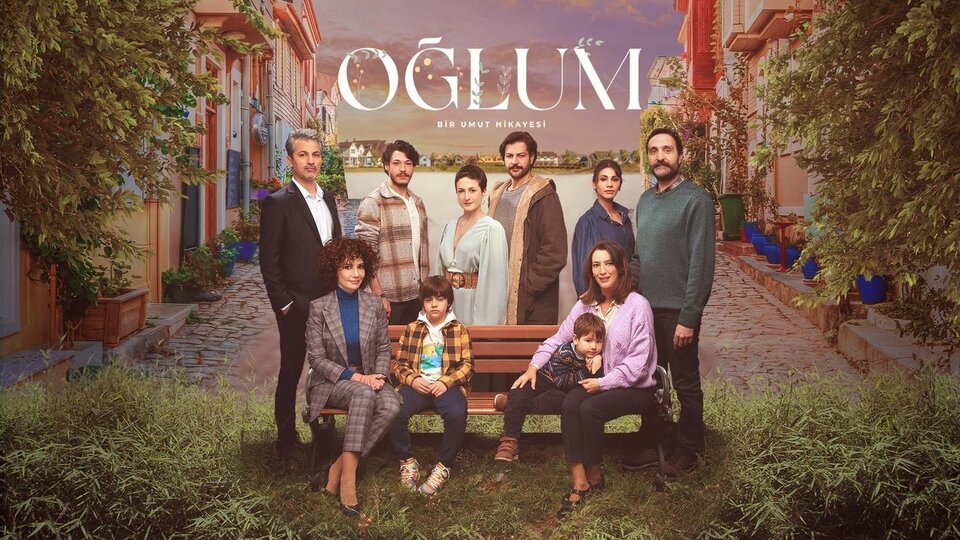 Oğlum dizisi ilk bölüm izle!