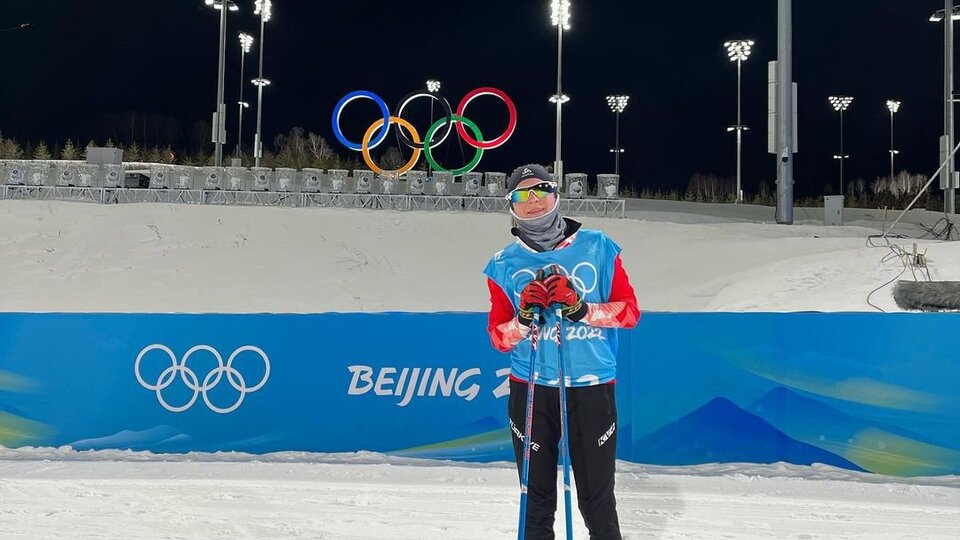 Ayşenur 87'nci, Özlem 92'nci oldu