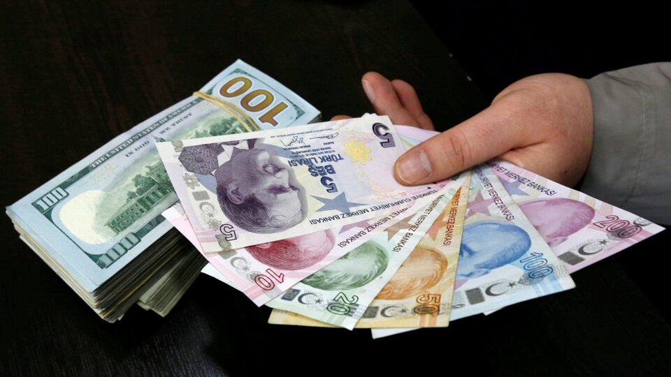 TCMB'nin toplam rezervleri açıklandı