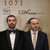 'Malazgirt 1071'in galası yapıldı
