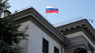 Rusya'dan 'ülkeyi terk edin' çağrısı