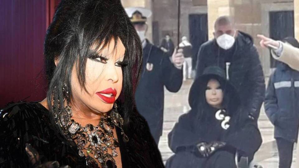 "Atam'ı ziyarete yine gideceğim!"