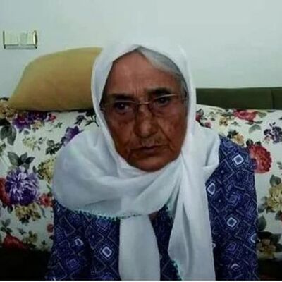 Şeker Nine'den acı haber