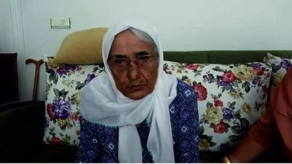 Şeker Nine'den acı haber