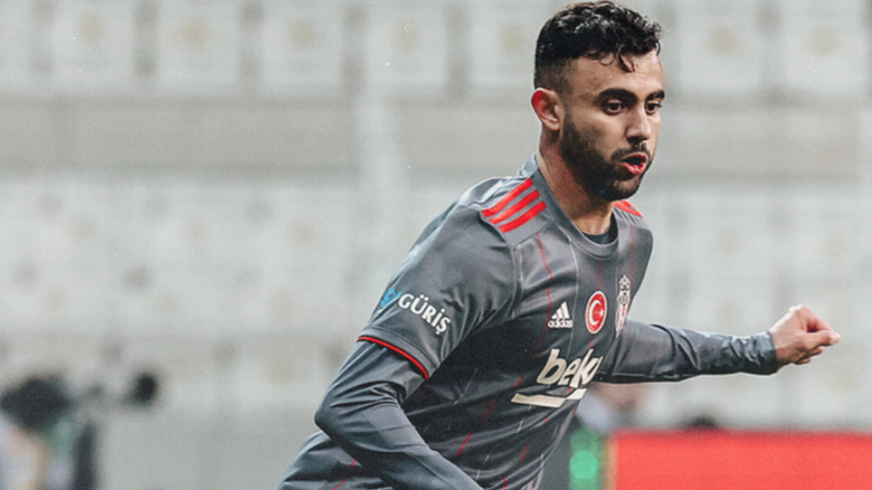 Ghezzal'ın şutunda gol müziği çalındı!