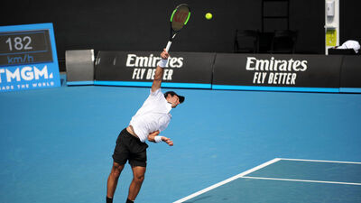 Cem İlkel, Hindistan'da çeyrek finalde