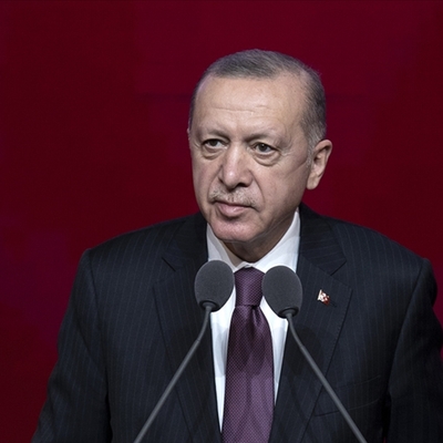 Cumhurbaşkanı Erdoğan'ın testi negatif çıktı