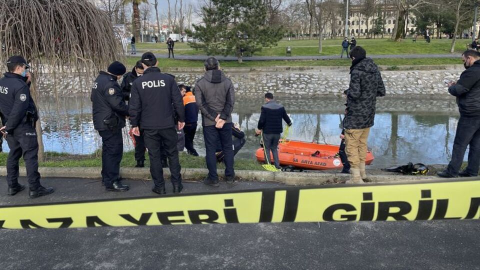 Cüzdanını ve telefonunu bıraktı, ortadan kayboldu