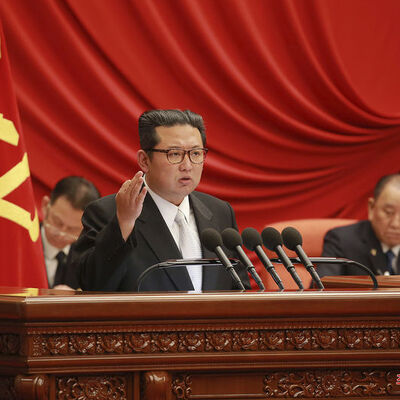 Kuzey Kore nükleer füze üssü mü kuruyor?