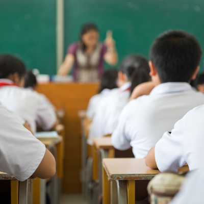 Özel okul öğretmenlerinin zam isyanı