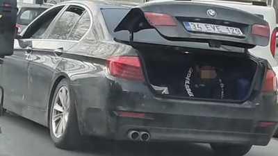 Esenler'deki skandal görüntüde para cezası!