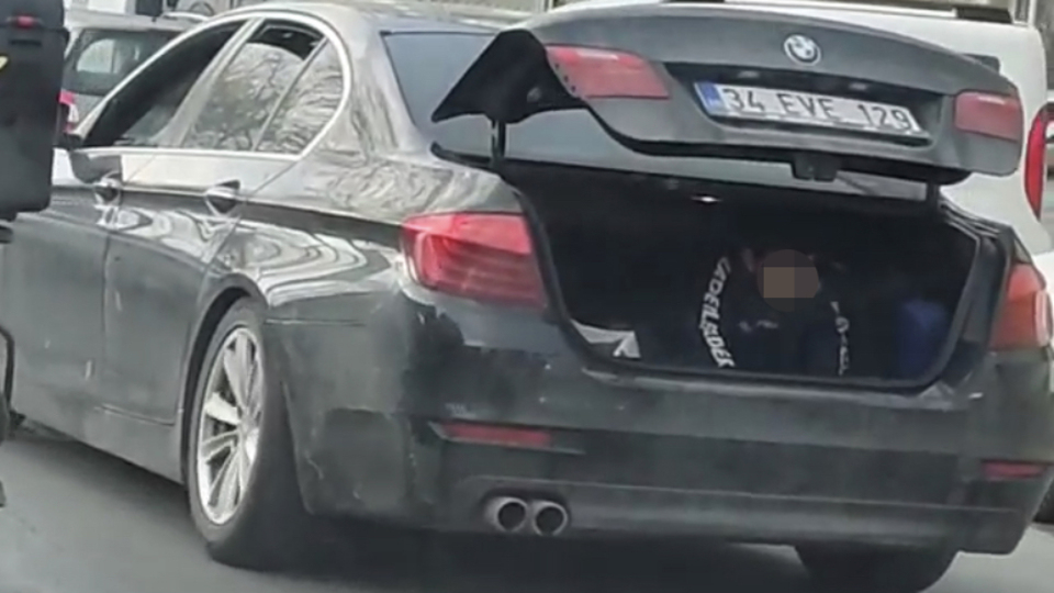 Esenler'deki skandal görüntüde para cezası!