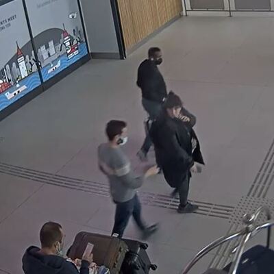 Göbek görünümü verdiler! Şaşkına çeviren tespit