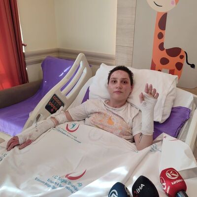 Son 2 ayı hatırlamıyor! Mucize!