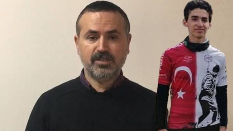 Bisiklet sporcusu Umut'un ölümünde babaya 'hakaret'ten dava!