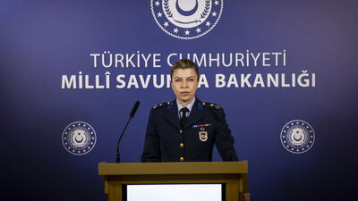 MSB'den Yunanistan ve sınır güvenliği açıklaması