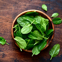 Ispanağın sağlığa faydaları