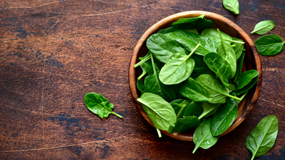 Ispanağın sağlığa faydaları