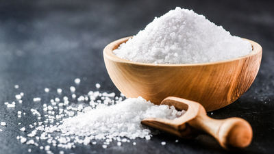 Kaya tuzunun faydaları