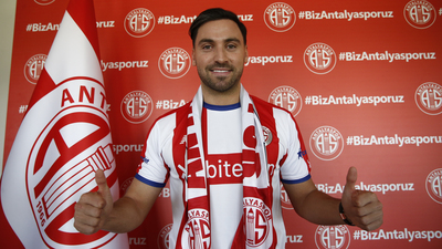 "Fenerbahçe'de oynamam önemliydi"