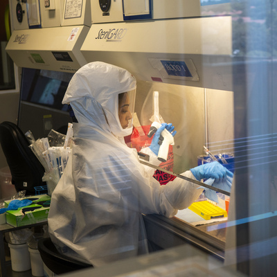 İlk Omicron varyantını keşfeden doktor açıkladı: Baskı altındaydım