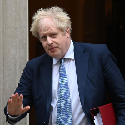 Johnson'ın "Partygate" skandalı