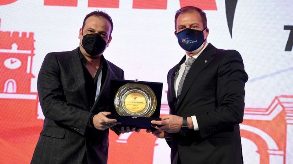 Genç taekwondoculardan 22 madalya