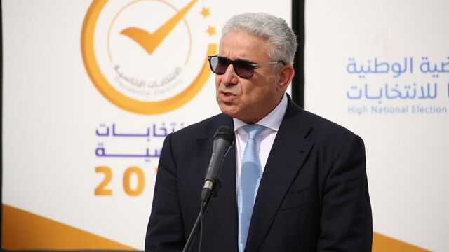Başağa'dan Libya için demokratik süreç vurgusu
