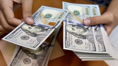 2021'de cari açık yüzde 58 düştü