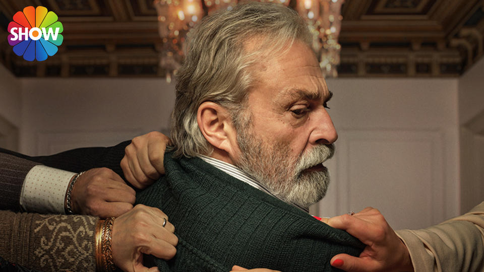 'Baba'nın teaser afişi yayınlandı