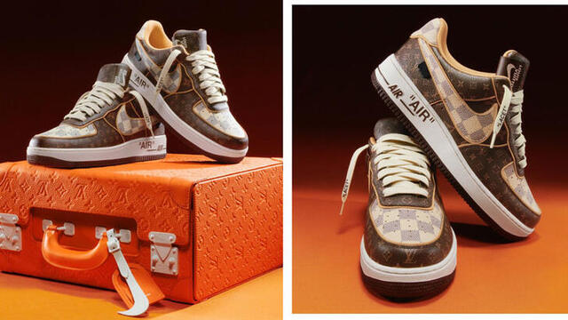 Özel tasarım 200 çift ayakkabıya rekor fiyat