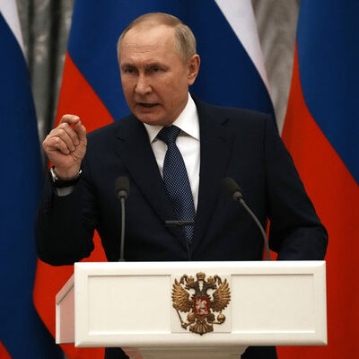 Rus generalden Putin'e istifa çağrısı