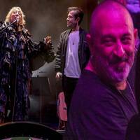 Kalben'in konserine Kenan Doğulu ve Cem Yılmaz sürprizi!